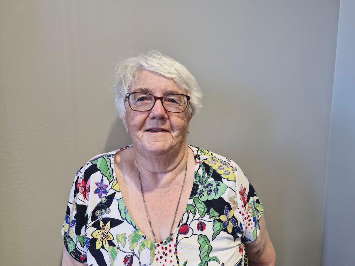 Margaret Thorpe